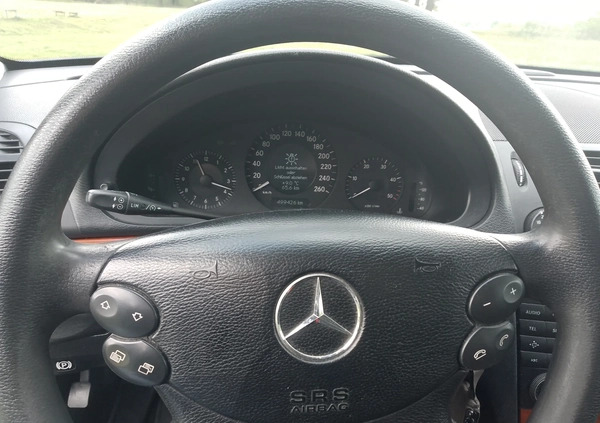 Mercedes-Benz Klasa E cena 22000 przebieg: 499000, rok produkcji 2007 z Krapkowice małe 37